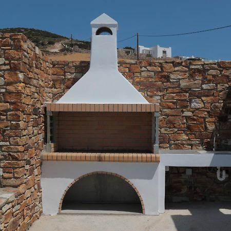 Hostal Bonatsa House Agios Georgios  Exterior foto
