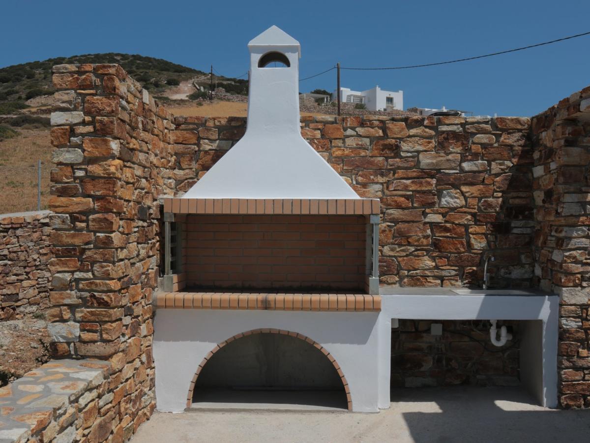 Hostal Bonatsa House Agios Georgios  Exterior foto