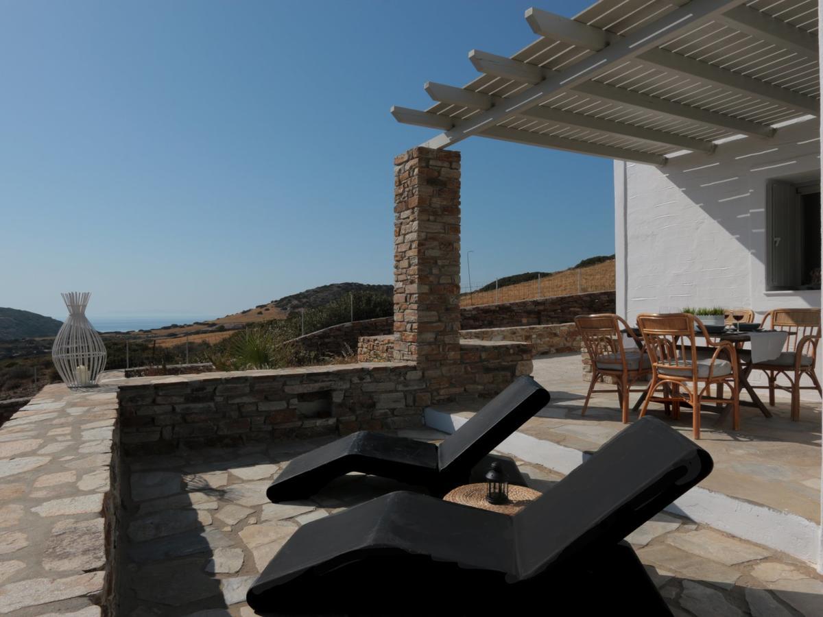 Hostal Bonatsa House Agios Georgios  Exterior foto